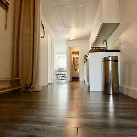 Appartement De L'Hippodrome Avec Deux Chambres Deauville Eksteriør billede