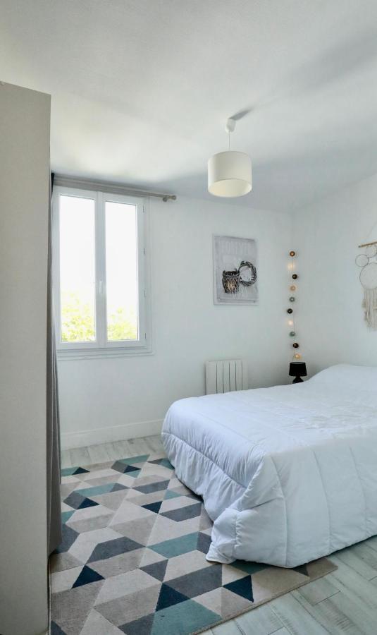 Appartement De L'Hippodrome Avec Deux Chambres Deauville Eksteriør billede
