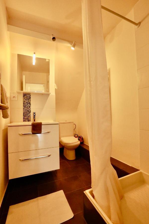 Appartement De L'Hippodrome Avec Deux Chambres Deauville Eksteriør billede