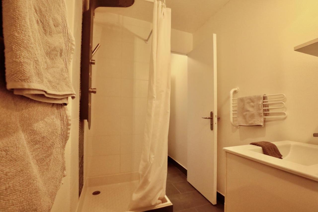 Appartement De L'Hippodrome Avec Deux Chambres Deauville Eksteriør billede