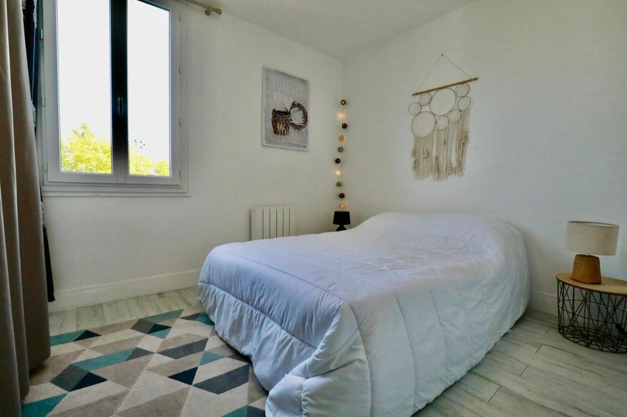Appartement De L'Hippodrome Avec Deux Chambres Deauville Eksteriør billede